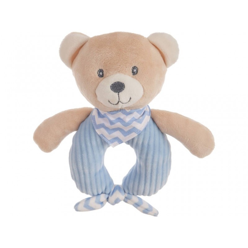 PELUCHE SONAJERO 12CM OSITO