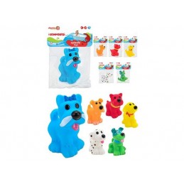 PERRITO VINILO BAÑO SURTIDO