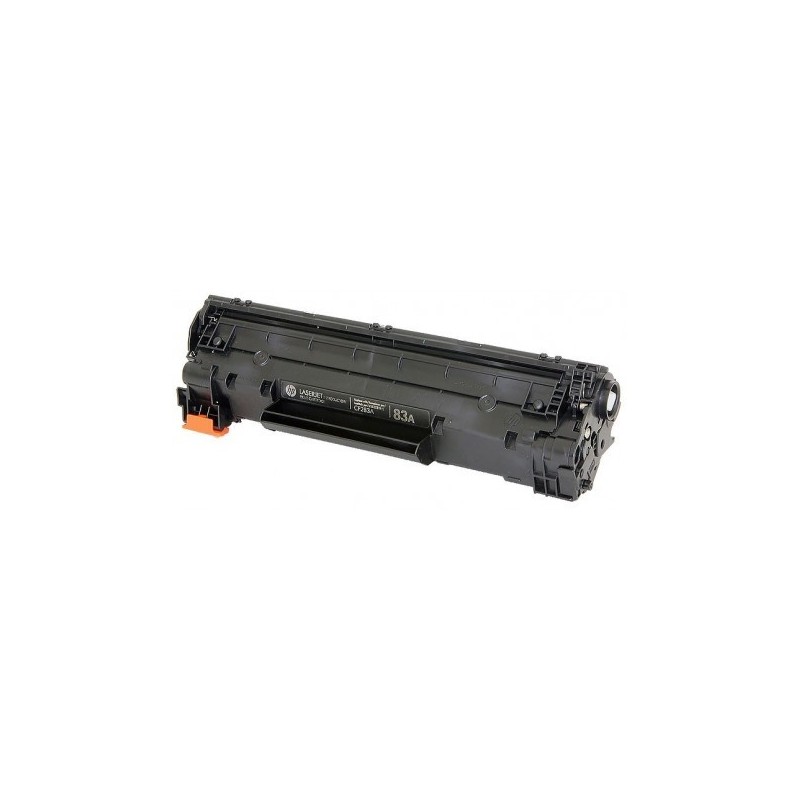 TONER COMPATIBLE HP CF283X NEGRO