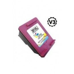 CARTUCHO HP 301XL V1 COLOR COMPATIBLE