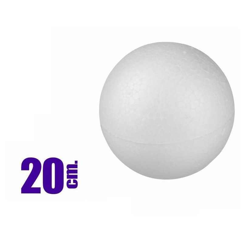 BOLA FOAM 20CM