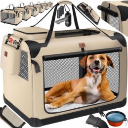 MASCOTA TRASPORTIN 4 SURTIDOS