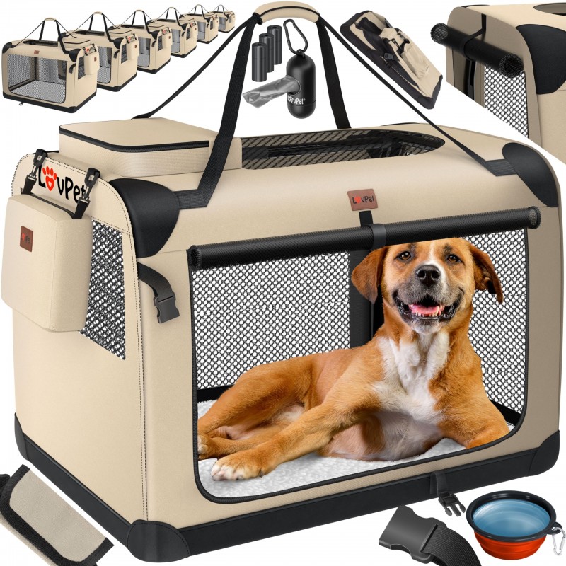 MASCOTA TRASPORTIN 4 SURTIDOS