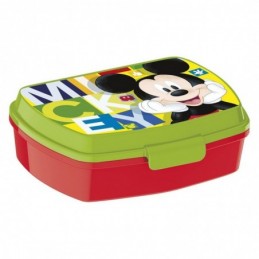 SANDWICHERA MELAMINA MICKEY 2