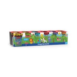 PLASTILINA SORPRESA BOLSA FISHER-PRICE