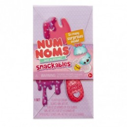 SLIME KIT SNACKABLES NUM NOMS