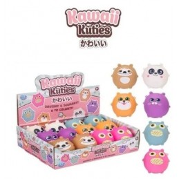 SQUISHY KAWAII KUTIES