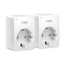 TP-LINK TAPO P100 2 PIEZAS