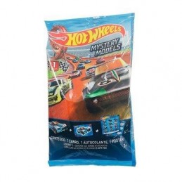 SOBRE SORPRESA COCHE HOT WHEELS