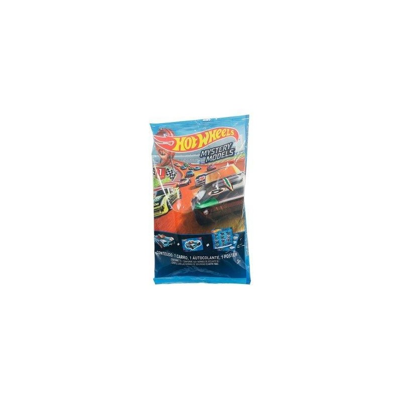SOBRE SORPRESA COCHE HOT WHEELS