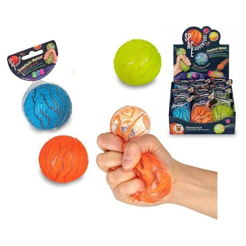 SQUISHY BOLA COLORES SPACE