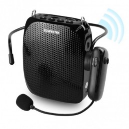 ZOWEETEK AMPLIFICADOR PORTATIL (10W) CON 1800mAh