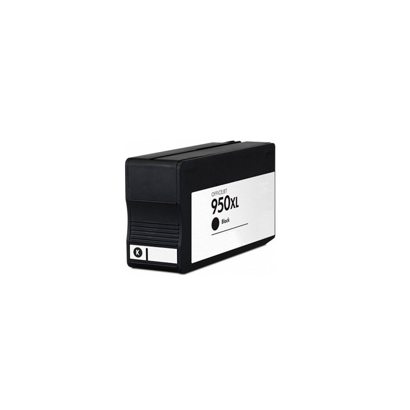 CARTUCHO HP COMPATIBLE N 950 XL NEGRO (CN045AE)