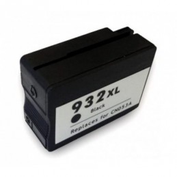 CARTUCHO HP COMPATIBLE N 932 XL NEGRO (CN053AE)
