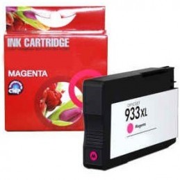 CARTUCHO HP COMPATIBLE N 933 XL MAGENTA (CN055AE)