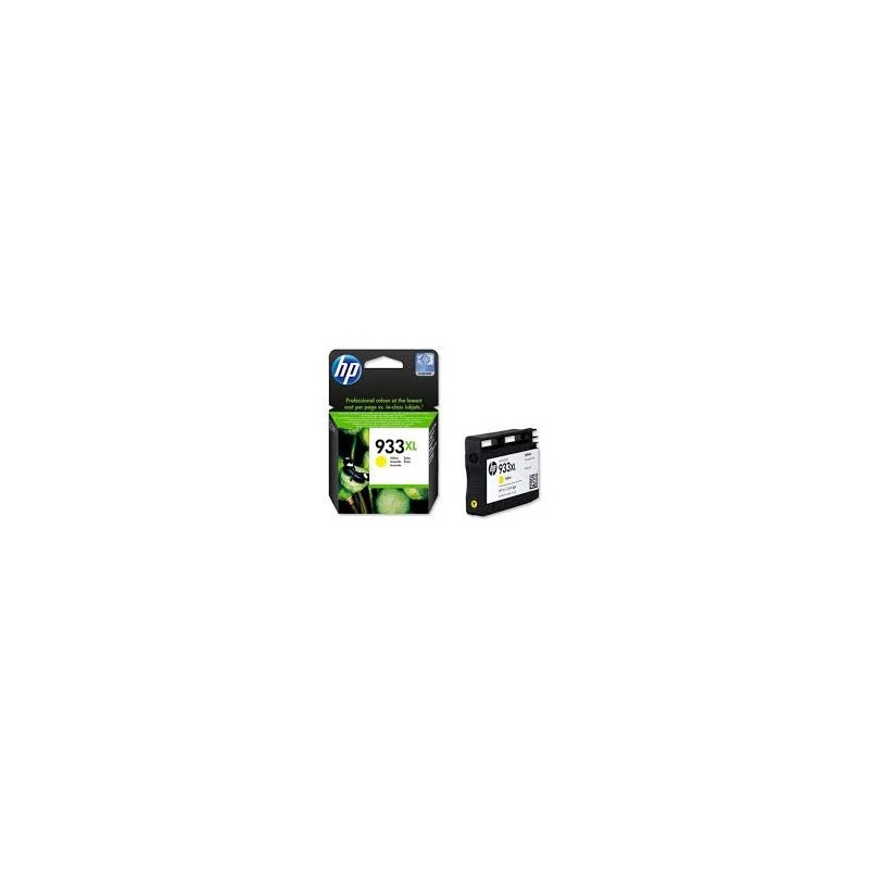 CARTUCHO HP COMPATIBLE N 933 XL AMARILLO (CN056AE)