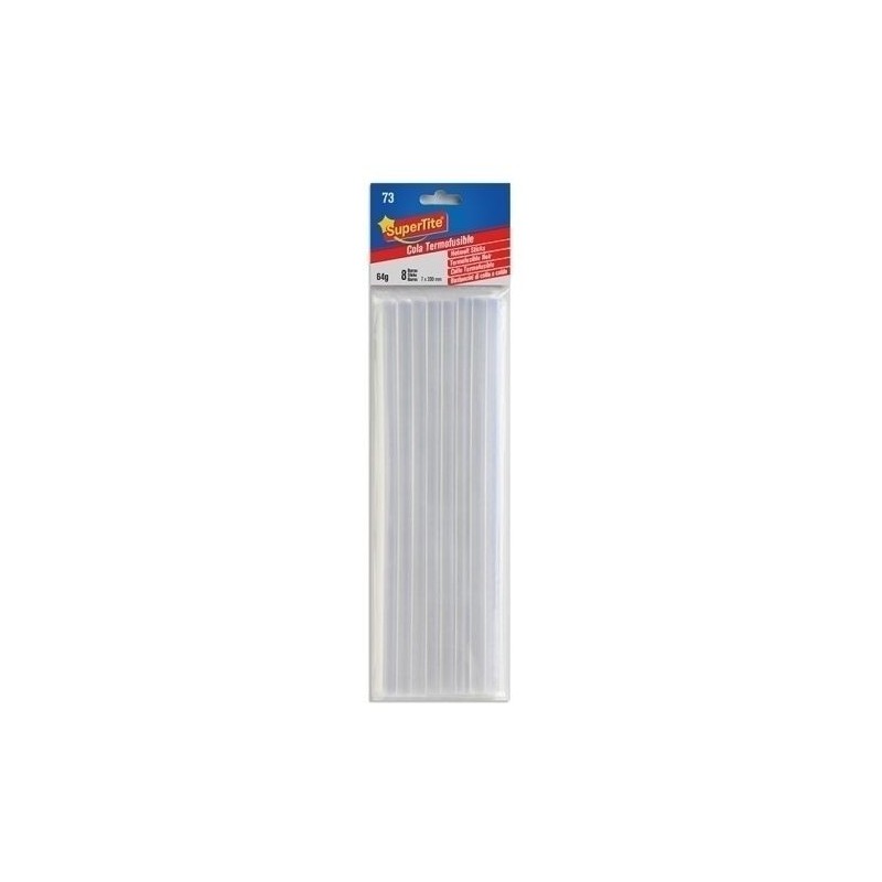 BARRA PEGAMENTO TERMOFUSIBLE 7X200