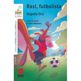 RASI FUTBOLISTA PANDILLA ARDILLA N 10