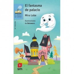 EL FANTASMA DEL PALACIO