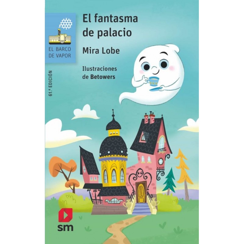 EL FANTASMA DEL PALACIO