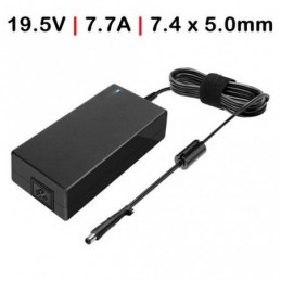 CARGADOR DELL 19.5V/7.7 7.4x5.0mm SP248297