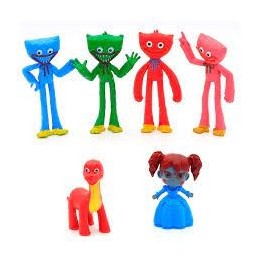 FIGURA SOBRE SORPRESA HUGGY WUGGY