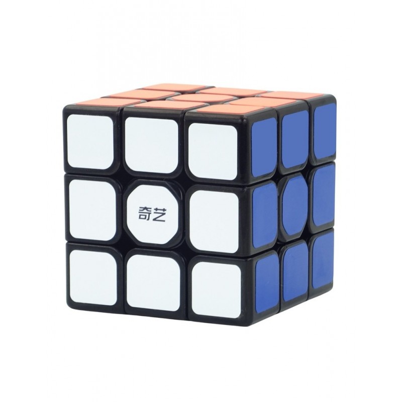 CUBO RUBIK MARFIL CAJA
