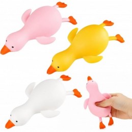 SQUISHY POLLITO CAJA PINCHING DUCK