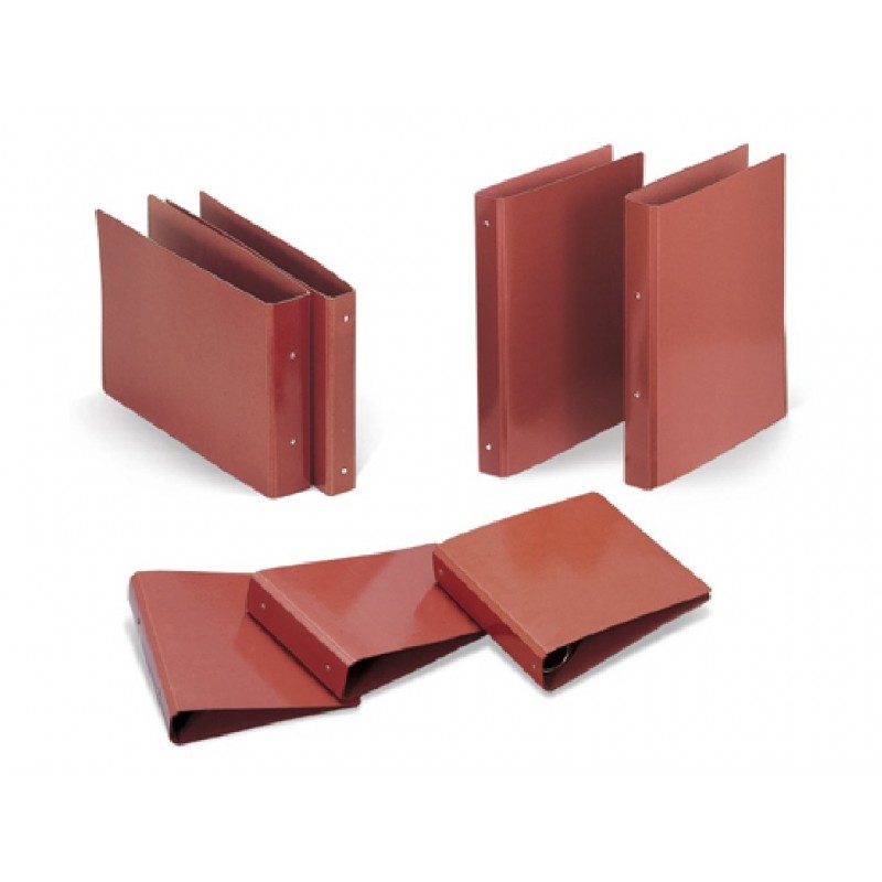 CARPETA DE CARTON CUERRO F APAISADO 2 ANILLAS 40M