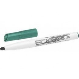 ROTULADOR VELLEDA MEDIUM VERDE PUNTA REDONDA 2mm