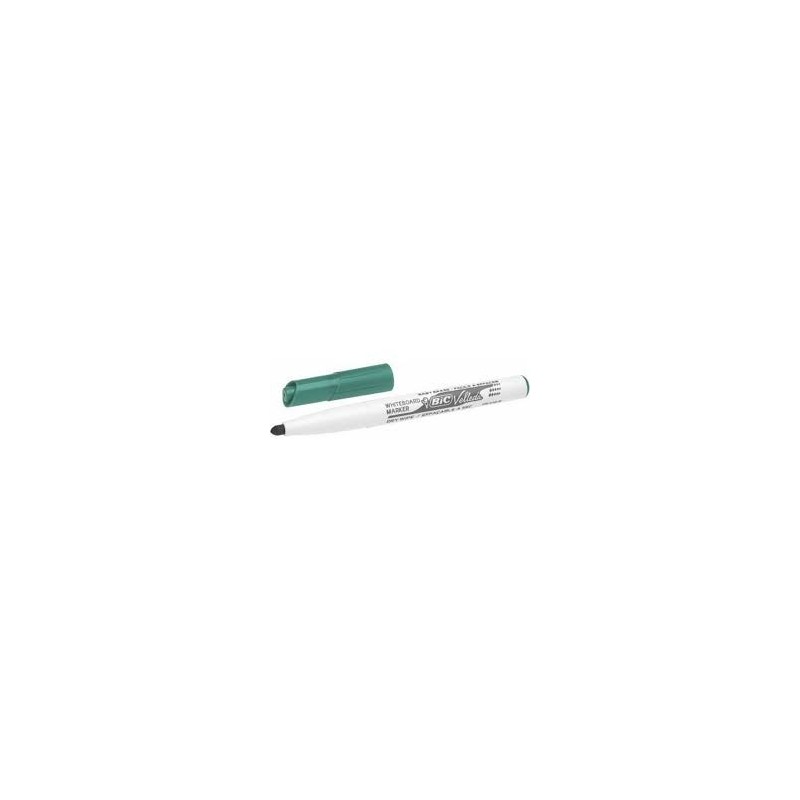 ROTULADOR VELLEDA MEDIUM VERDE PUNTA REDONDA 2mm
