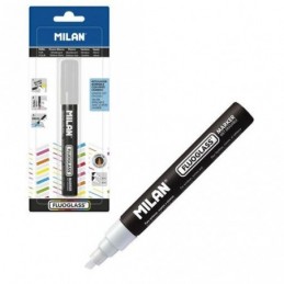 BLISTER FLUOGLASS 2-4mm BLANCO