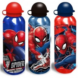 CANTIMPLORA ALUMINIO SPIDERMAN