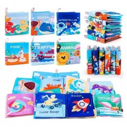 LIBRO EDUCATIVO BAÑO SURTIDOS