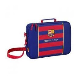 F.C.BARCELONA CARTERA EXTRAESCOLAR.38x28x6