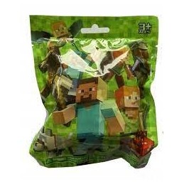 FIGURA SOBRE  SORPRESA MINECRAFT