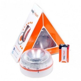 LUZ EMERGENCIA HOMOLOGADA V16