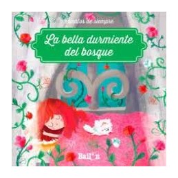 LA BELLA DURMIENTE DEL BOSQUE