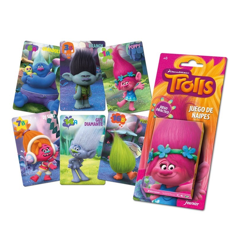CARTAS TROLLS-YOKAI-MARIO