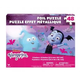 PUZZLE VAMPIRINA 3X48PZ CLEMENTONI