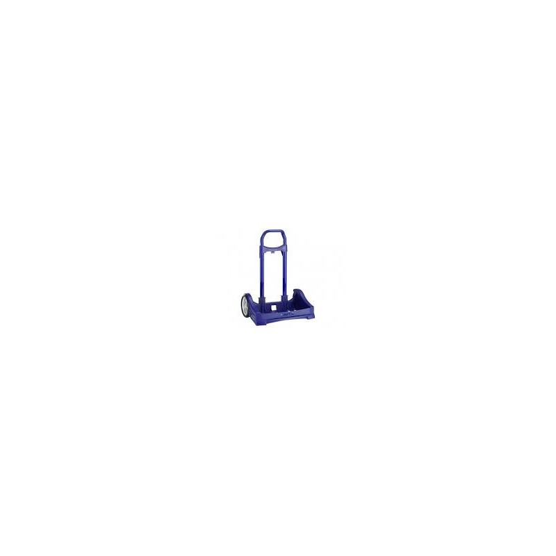 CARRO PORTAMOCHILAS EVOLUTION AZUL