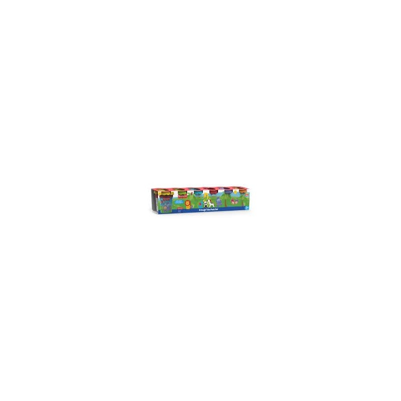 PLASTILINA SORPRESA BOLSA FISHER-PRICE