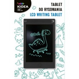 TABLET LCD NEGRA APRENDO A DIBUJAR