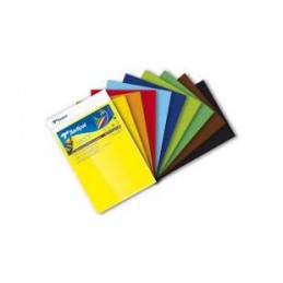 PACK 10 CARTULINAS A4 SURT COLOR FUERTE