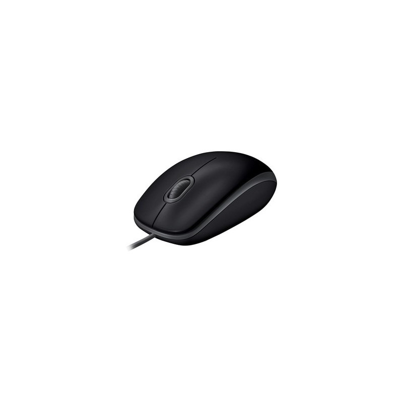 RATON LOGITECH B110 SILENT USB 1000 DPI NEGRO