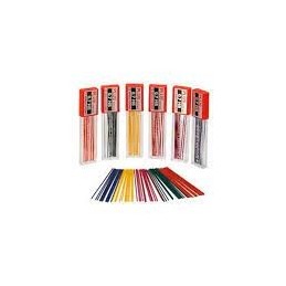 MINAS PLUS 0.7 COLOR (12 MINAS)