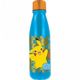 BOTELLA ALUMINIO INFANTIL 600ML POKEMON DITION