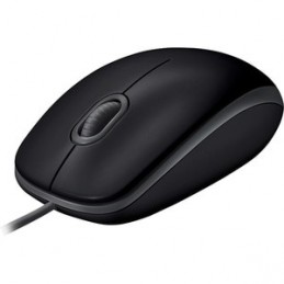 RATON LOGITECH B110 SILENT USB 1000 DPI NEGRO