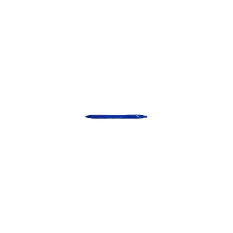 BOLIGRAFO UNIMAX TRIO RT AZUL TIN OGB 1mm