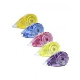 CORRECTOR CINTA PLUS MINI 4 2x5mts